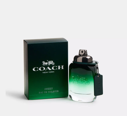 COACH Green Eau de Toilette