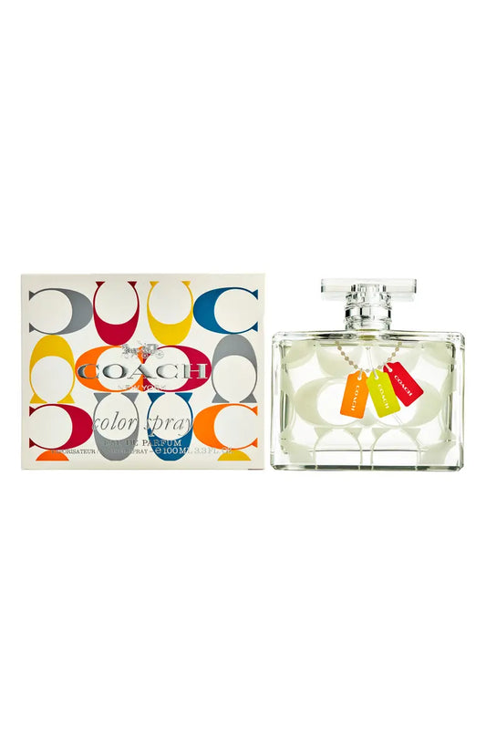 COACH Signature Colour Spray Eau de Parfum
