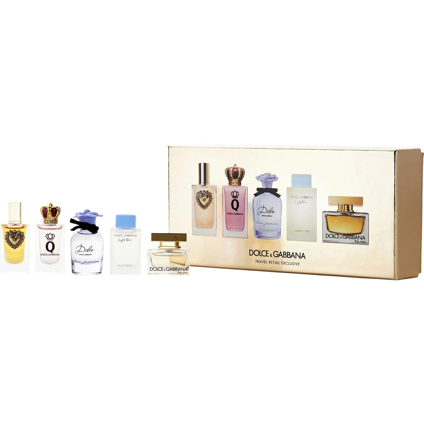 DOLCE & GABBANA Mini Set for Women