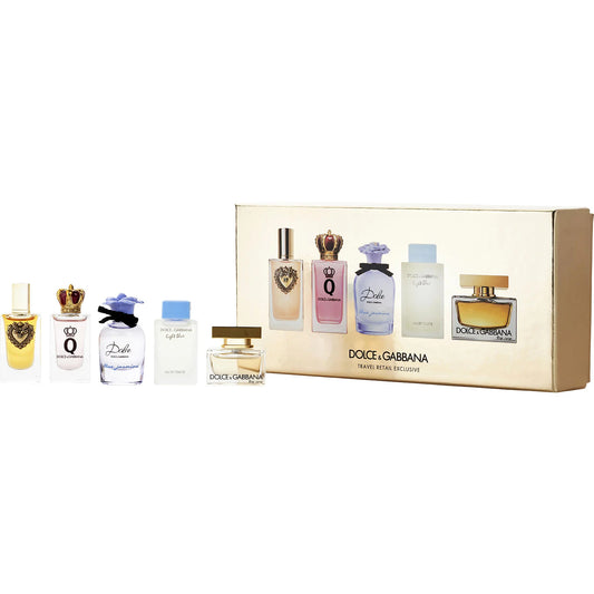 DOLCE & GABBANA Mini Set for Women