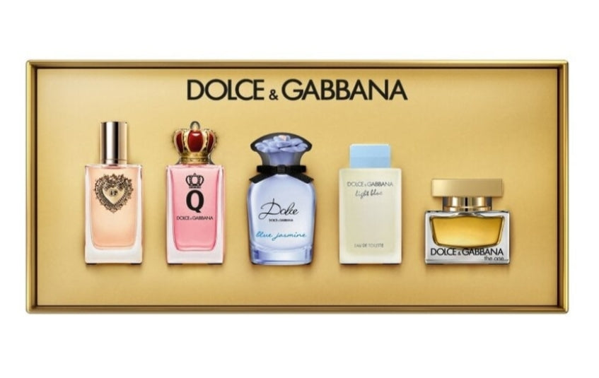 DOLCE & GABBANA Mini Set for Women