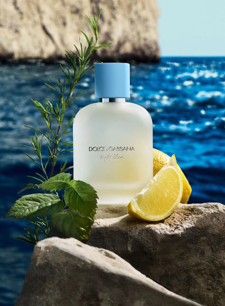 DOLCE & GABBANA Light Blue Eau de Toilette