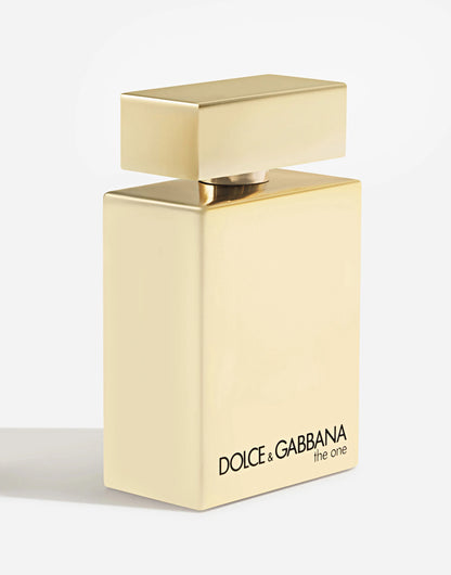 DOLCE & GABBANA The One Gold Eau de Parfum intense
