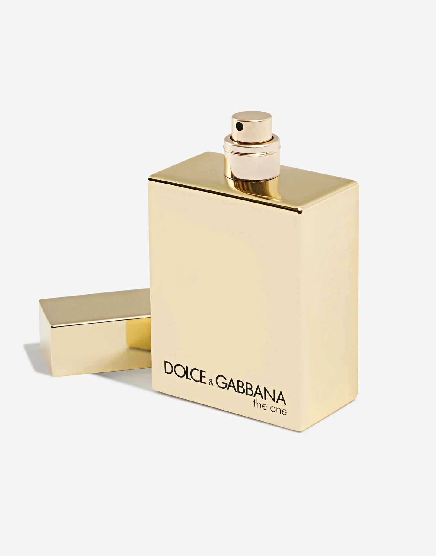 DOLCE & GABBANA The One Gold Eau de Parfum intense