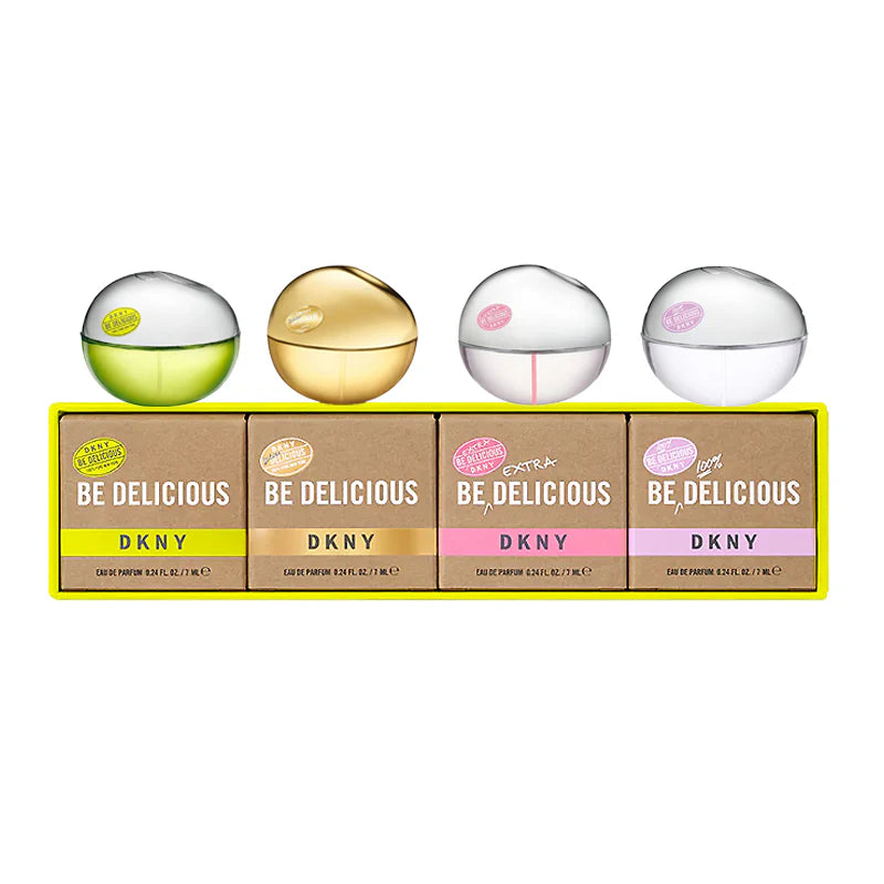 DONNA KARAN DKNY Be Delicious Mini Set