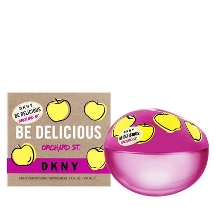 DONNA KARAN DKNY Be Delicious Orchard St. Eau de Parfum