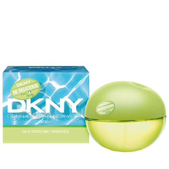 DONNA KARAN DKNY Be Delicious Pool Party Lime Mojito Eau de Toilette