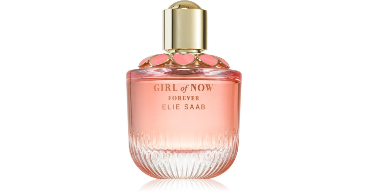 ELIE SAAB Girl of Now Forever Eau de Parfum
