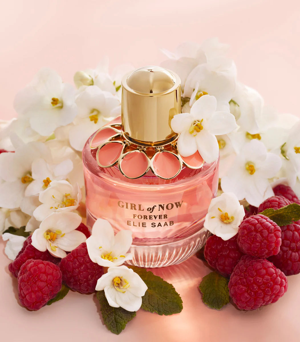 ELIE SAAB Girl of Now Forever Eau de Parfum