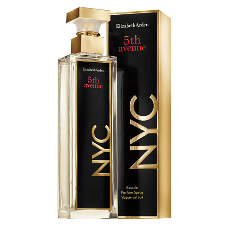 ELIZABETH ARDEN 5th Avenue NYC Limited Edition Eau de Parfum
