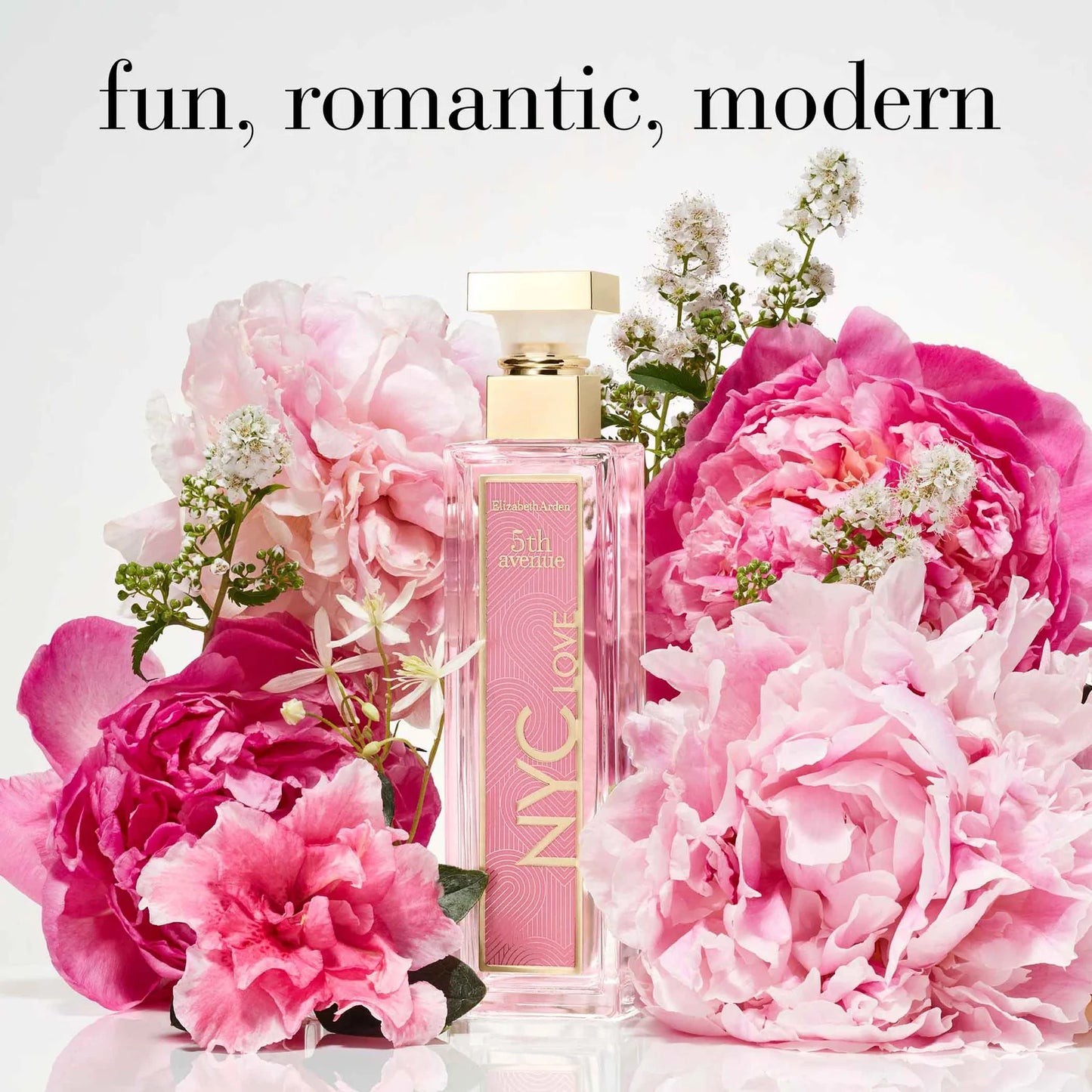 ELIZABETH ARDEN 5th Avenue NYC Love Eau de Parfum
