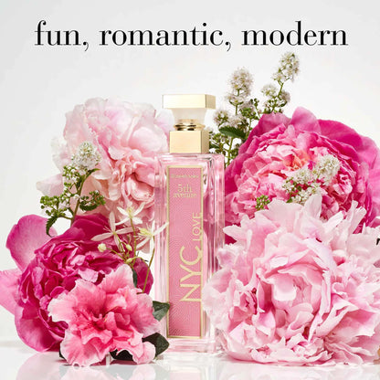 ELIZABETH ARDEN 5th Avenue NYC Love Eau de Parfum