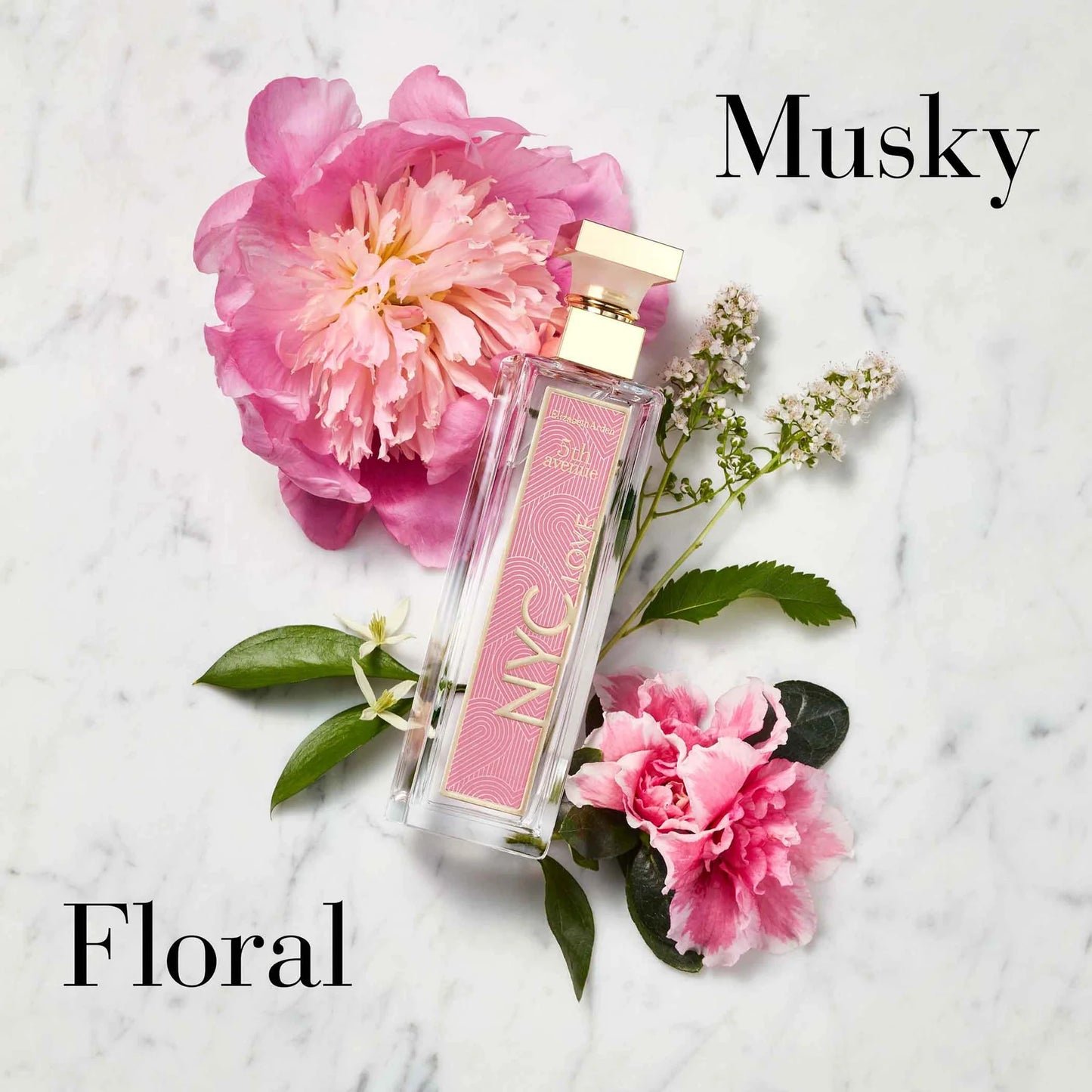 ELIZABETH ARDEN 5th Avenue NYC Love Eau de Parfum