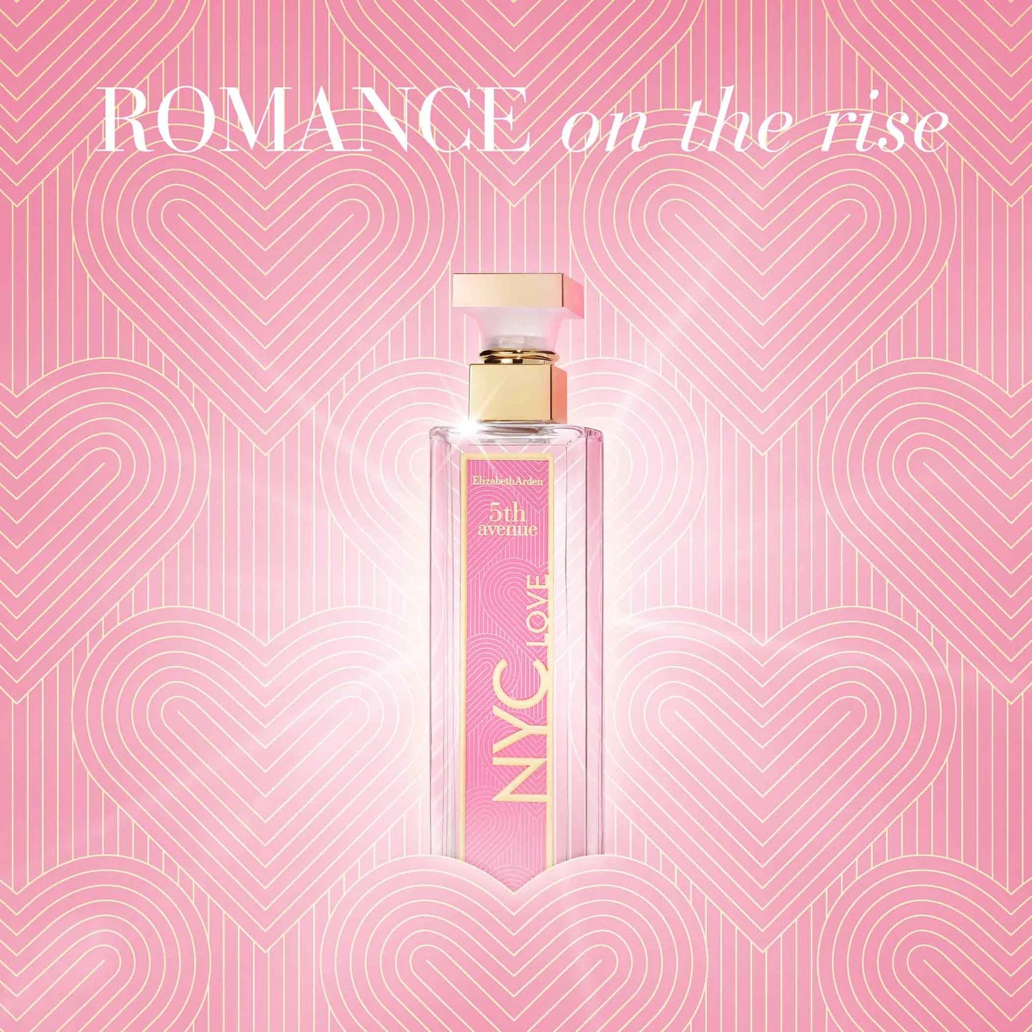 ELIZABETH ARDEN 5th Avenue NYC Love Eau de Parfum