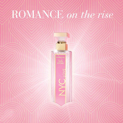 ELIZABETH ARDEN 5th Avenue NYC Love Eau de Parfum