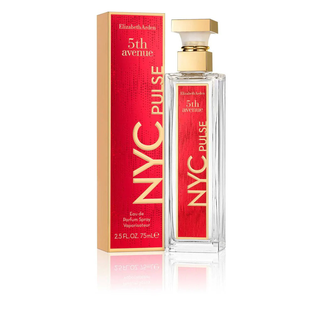 ELIZABETH ARDEN 5th Avenue NYC Pulse Eau de Parfum