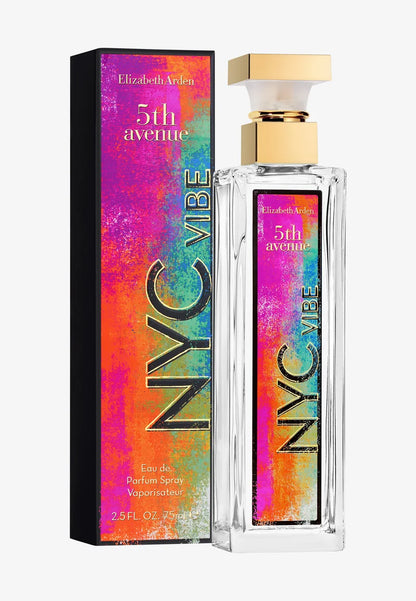 ELIZABETH ARDEN 5th Avenue NYC Vibe Eau de Parfum