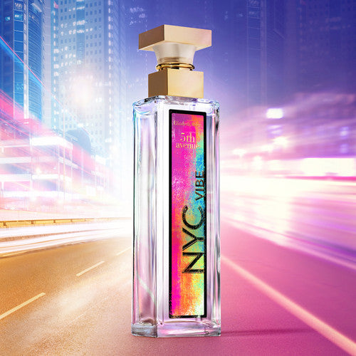 ELIZABETH ARDEN 5th Avenue NYC Vibe Eau de Parfum