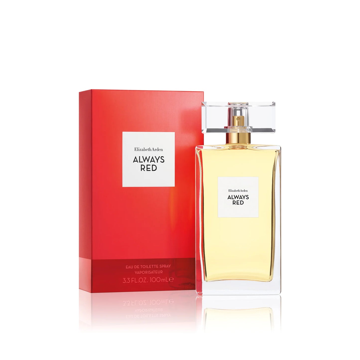 ELIZABETH ARDEN Always Red Eau de Toilette