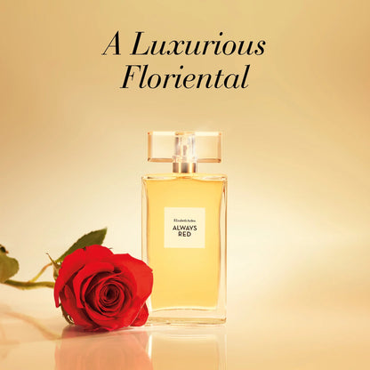 ELIZABETH ARDEN Always Red Eau de Toilette