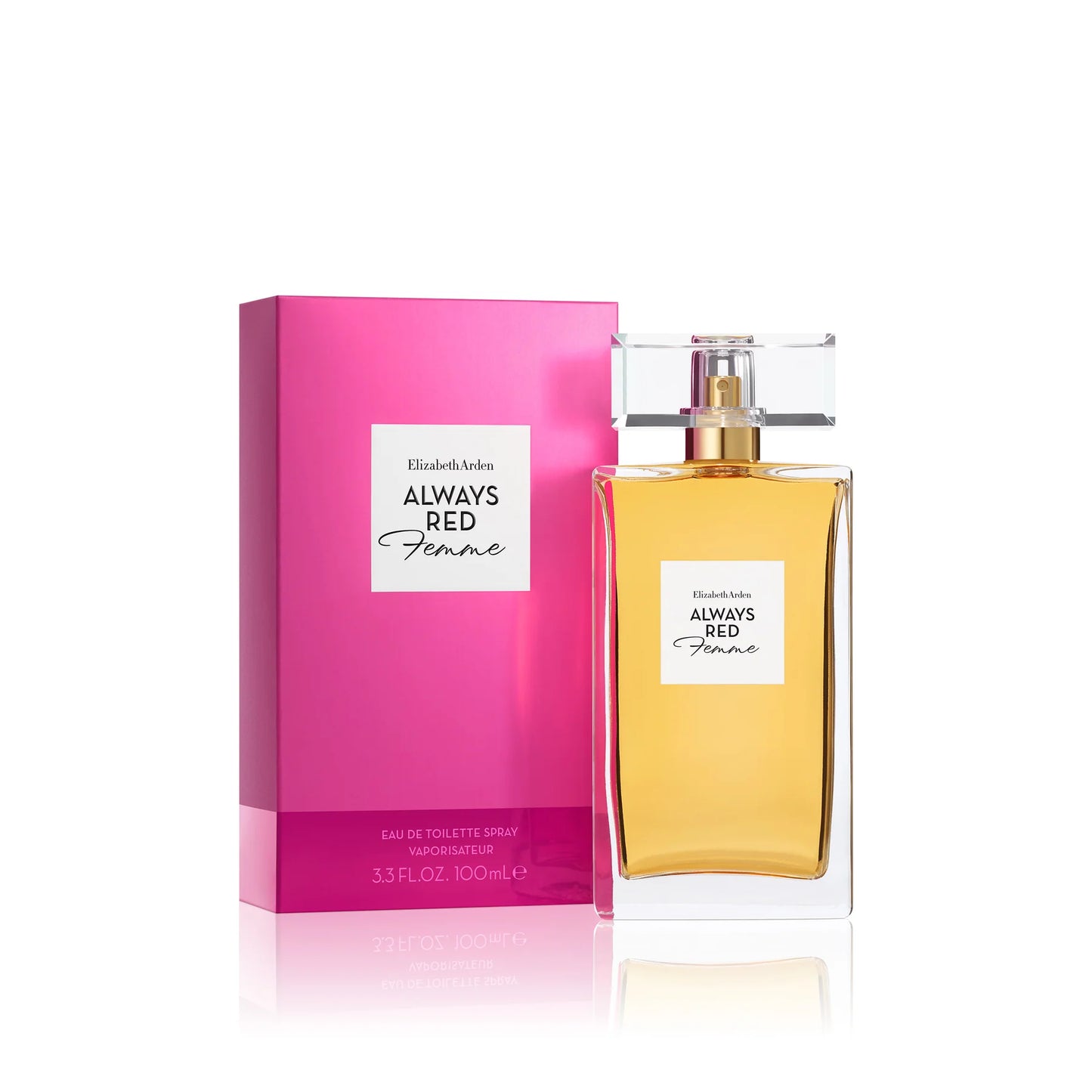 ELIZABETH ARDEN Always Red Femme Eau de Toilette