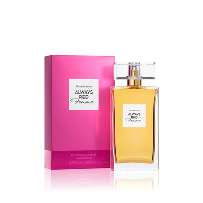 ELIZABETH ARDEN Always Red Femme Eau de Toilette