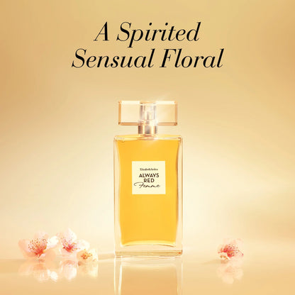 ELIZABETH ARDEN Always Red Femme Eau de Toilette