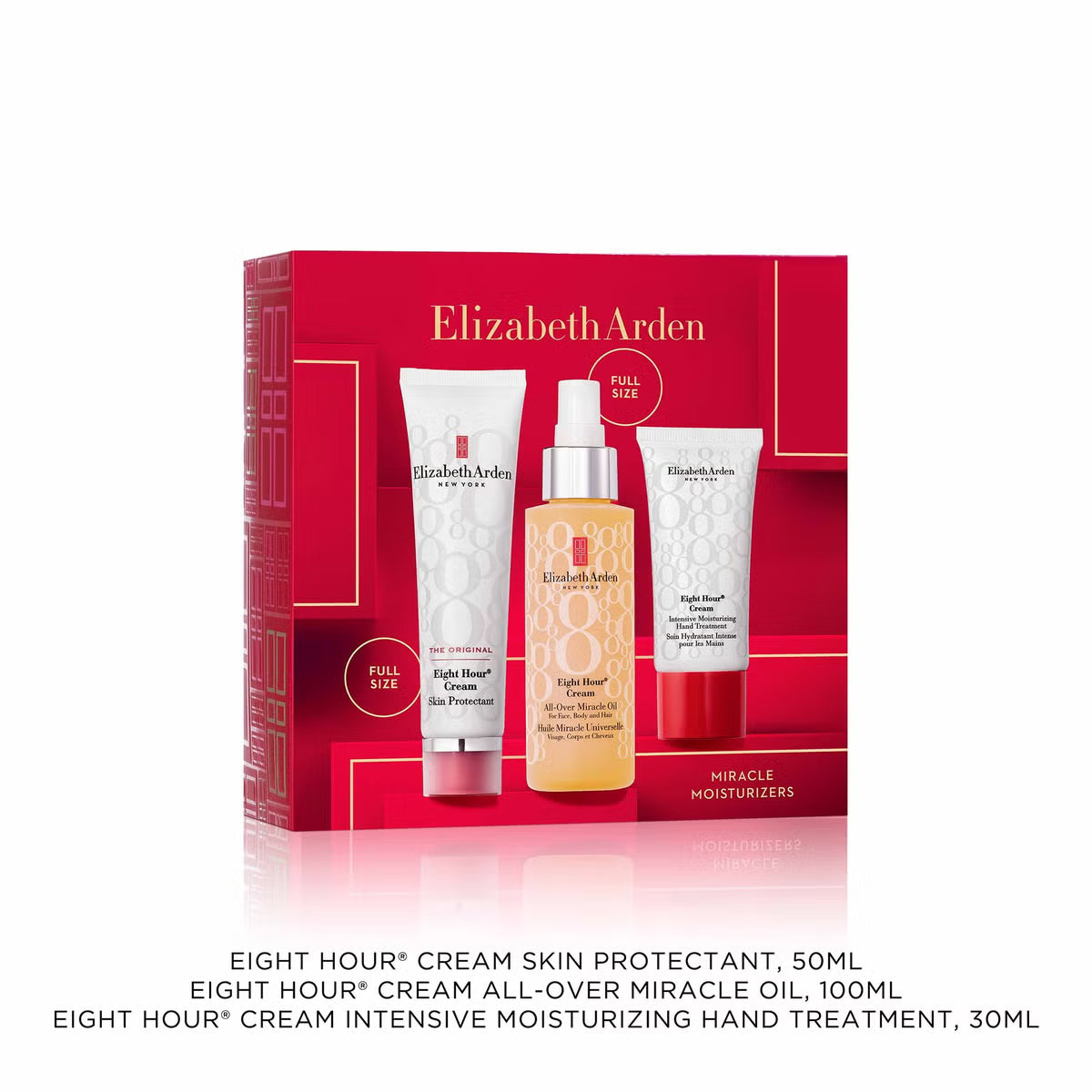 ELIZABETH ARDEN Eight Hour Gift Set