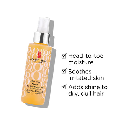 ELIZABETH ARDEN Eight Hour Gift Set
