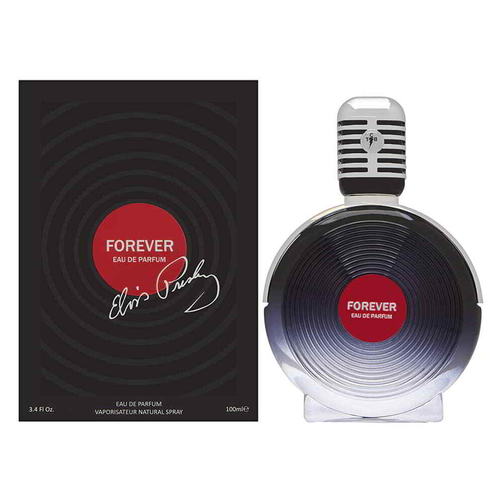 ELVIS PRESLEY Forever Eau de Parfum for Him