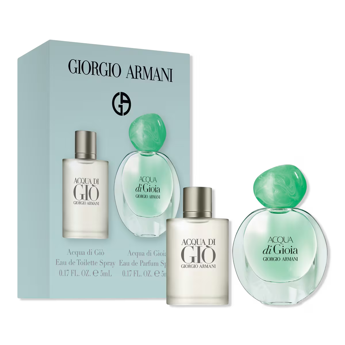 GIORGIO ARMANI Acuqa di Gio Mini Set