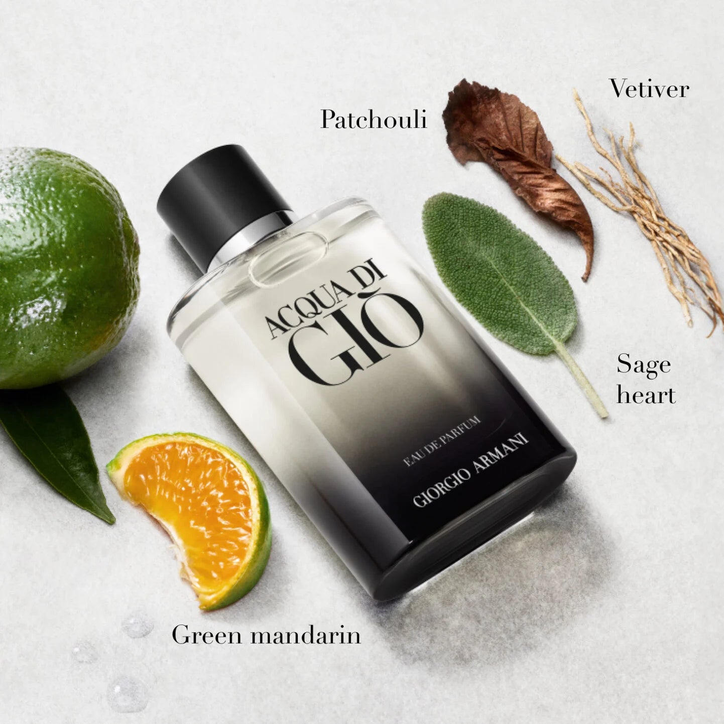 GIORGIO ARMANI Acqua Di Gio Eau de Parfum - Refillable