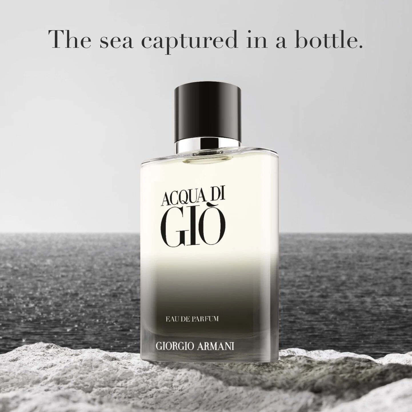 GIORGIO ARMANI Acqua Di Gio Eau de Parfum - Refillable