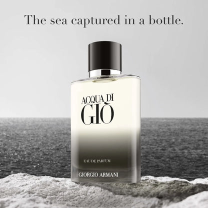 GIORGIO ARMANI Acqua Di Gio Eau de Parfum - Refillable