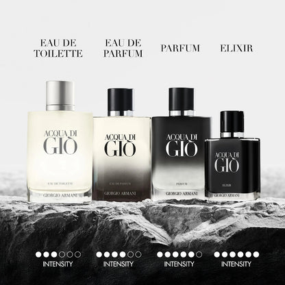 GIORGIO ARMANI Acqua Di Gio Eau de Parfum - Refillable