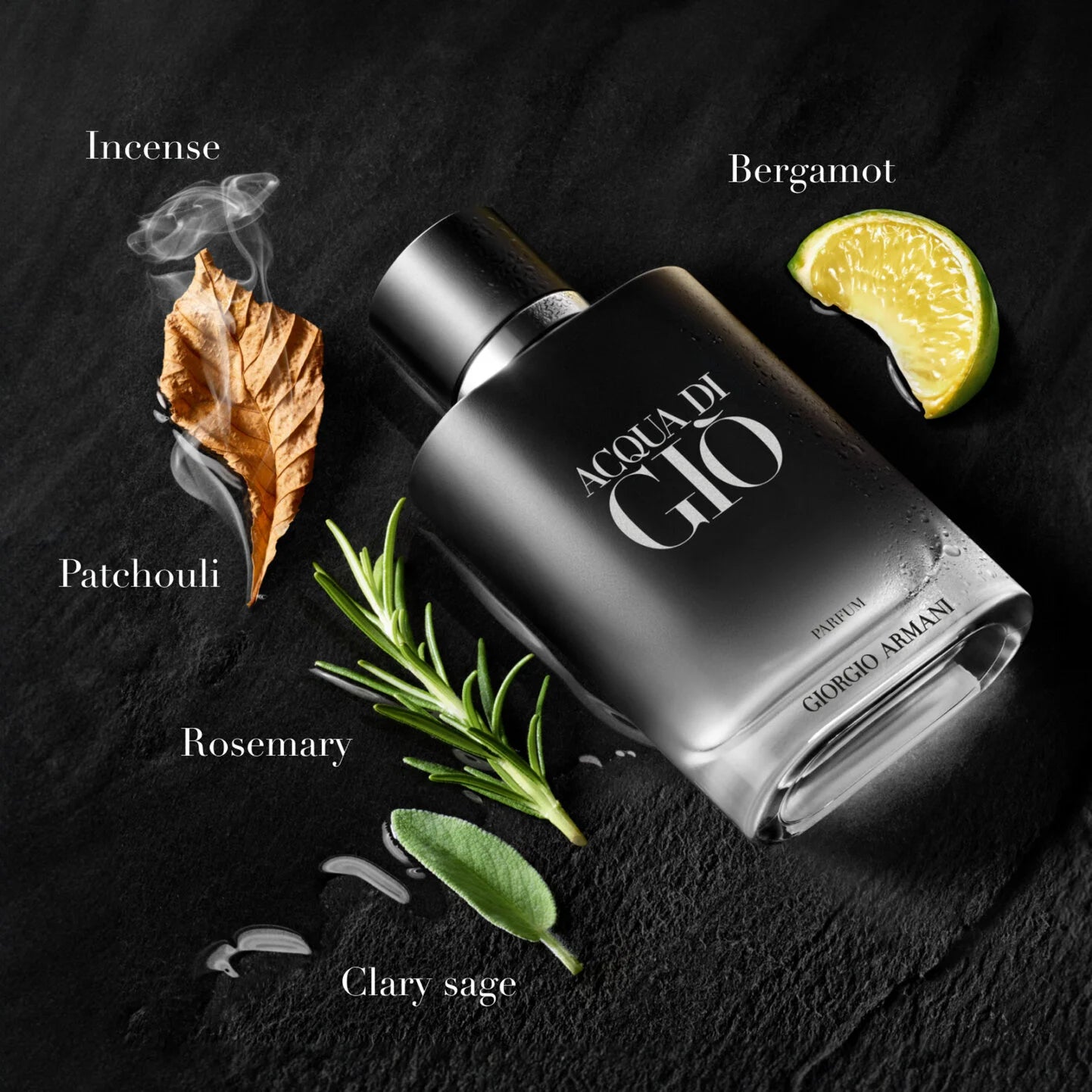 GIORGIO ARMANI Acqua Di Gio Parfum - Refillable
