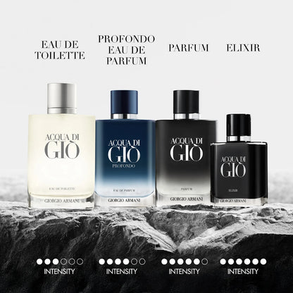 GIORGIO ARMANI Acqua Di Gio Parfum - Refillable