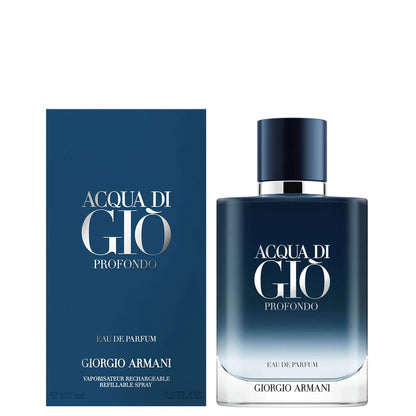 GIORGIO ARMANI Acqua Di Gio Profondo Eau de Parfum - Refillable