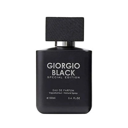 GIORGIO Black Special Edition II Eau de Parfum