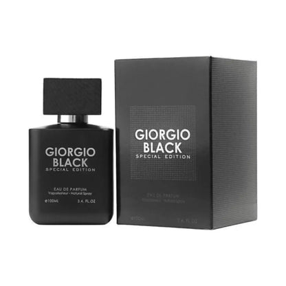 GIORGIO Black Special Edition II Eau de Parfum