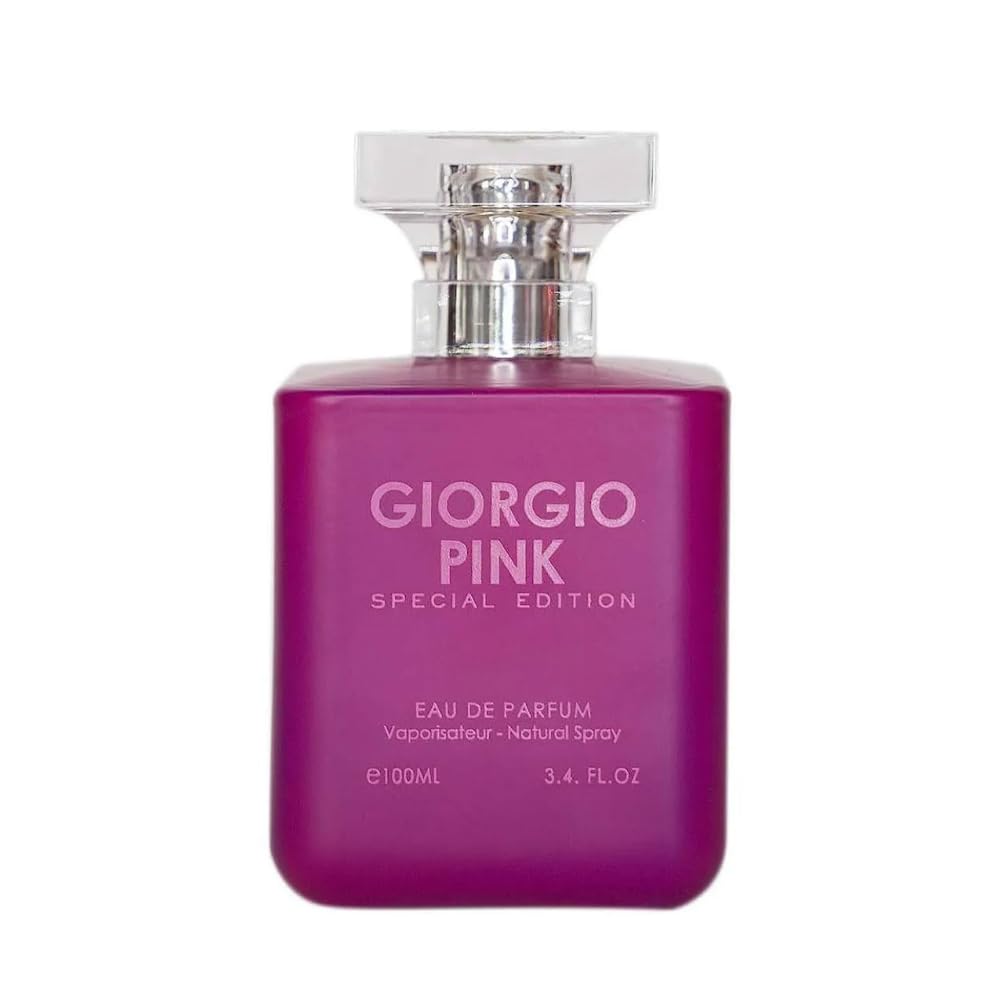 GIORGIO Pink Special Edition Eau de Parfum