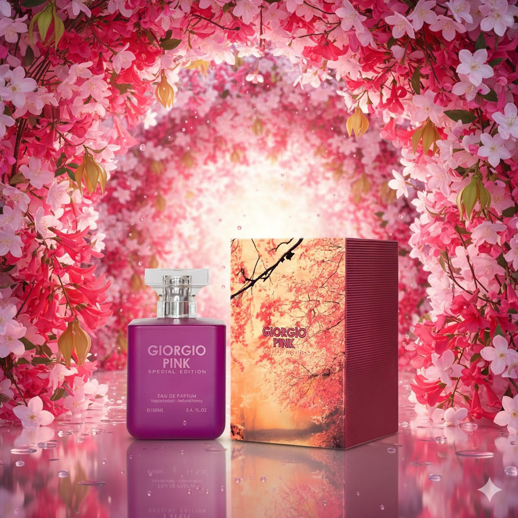 GIORGIO Pink Special Edition Eau de Parfum