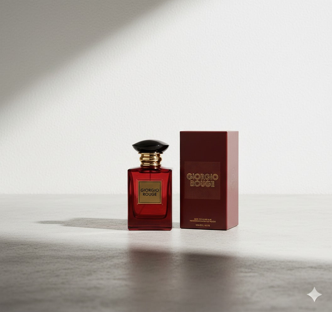 GIORGIO Rouge Eau de Parfum