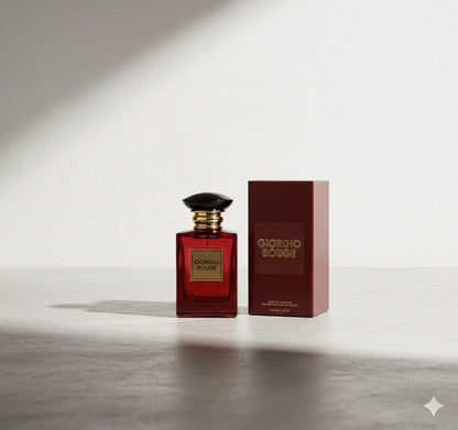 GIORGIO Rouge Eau de Parfum