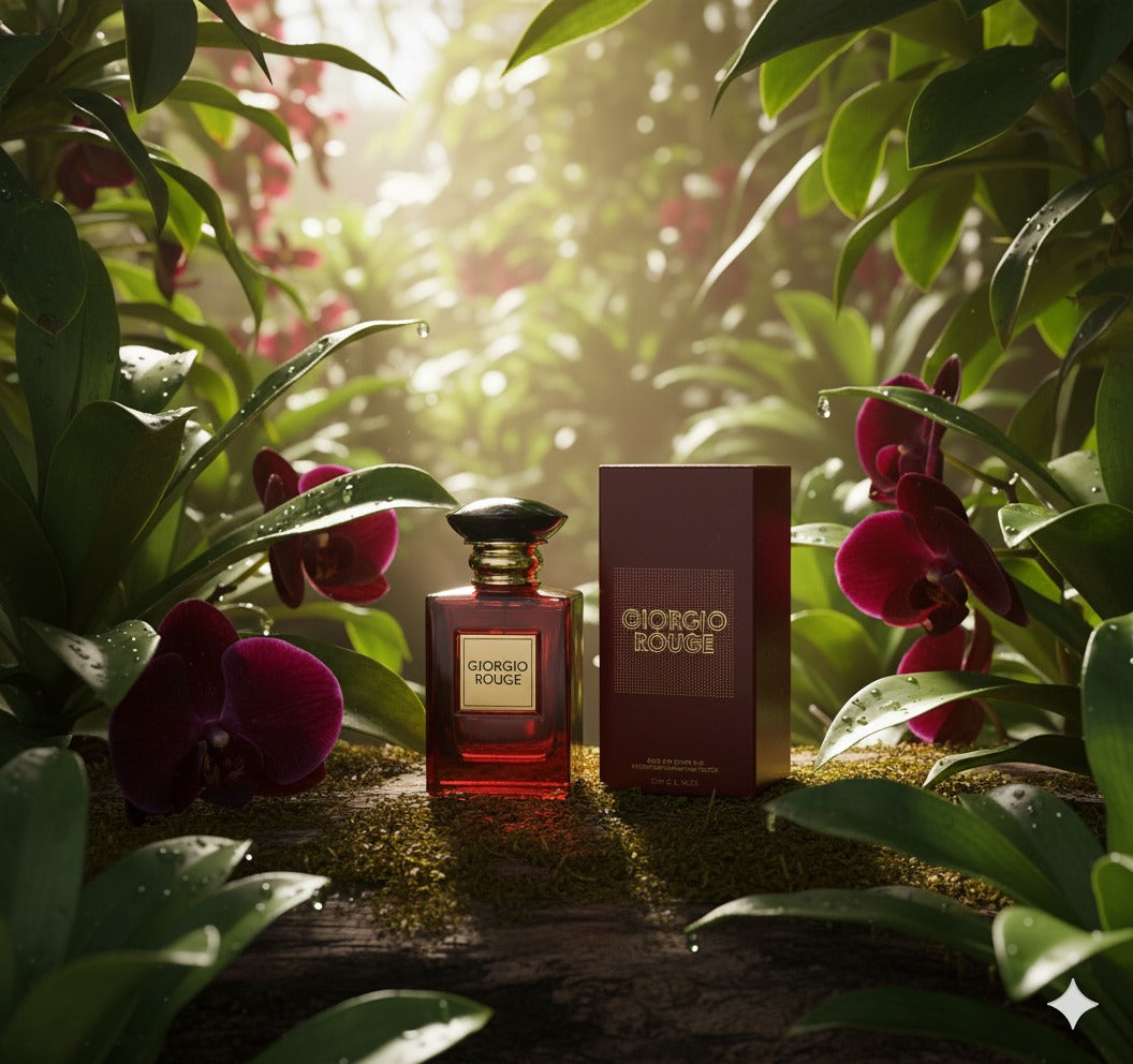 GIORGIO Rouge Eau de Parfum