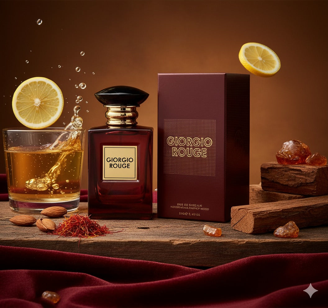 GIORGIO Rouge Eau de Parfum