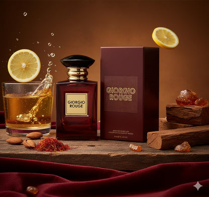 GIORGIO Rouge Eau de Parfum