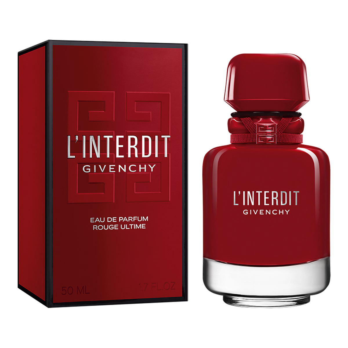 GIVENCHY L'Interdit Rouge Ultime Eau de Parfum