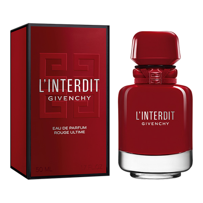 GIVENCHY L'Interdit Rouge Ultime Eau de Parfum