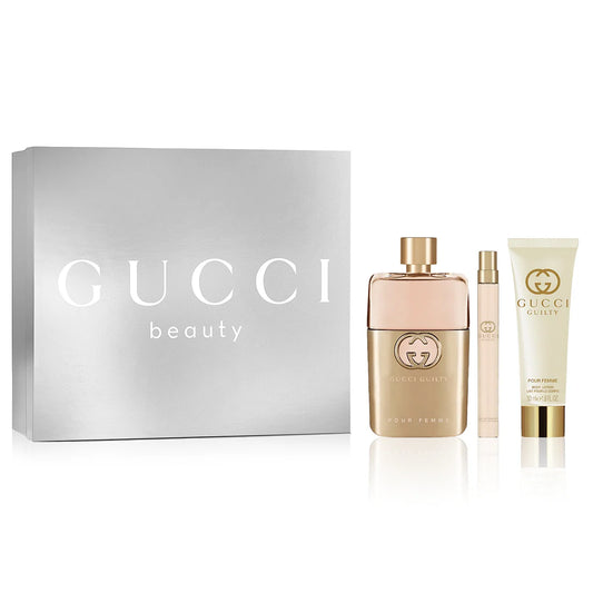GUCCI Guilty Pour Femme Gift Set